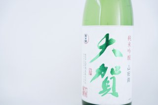 純米『大賀　純米吟醸』（1800ml）福岡│大賀酒造