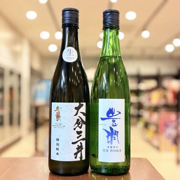 小松酒造場│日本酒蔵元│大分